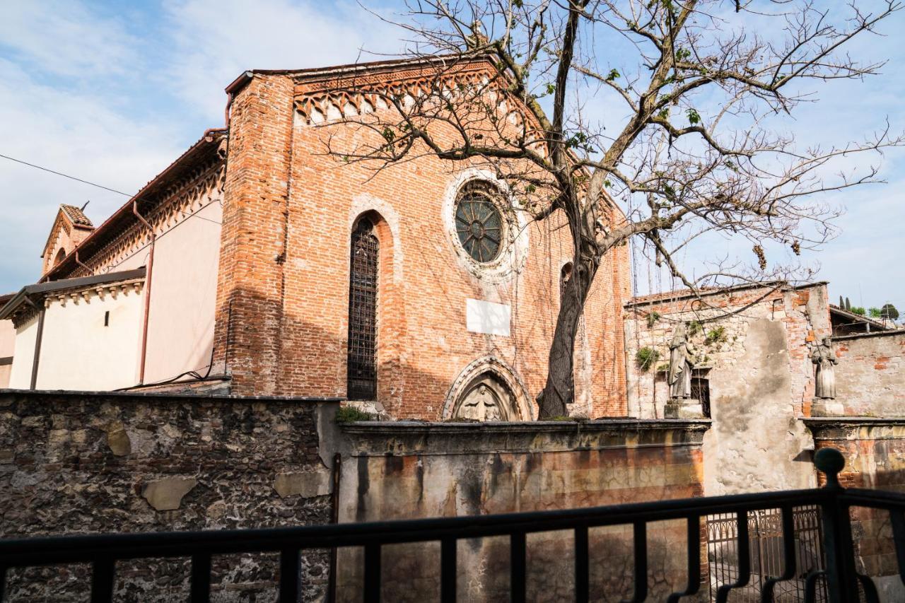Santa Chiara 11 - -verona Pensión Verona